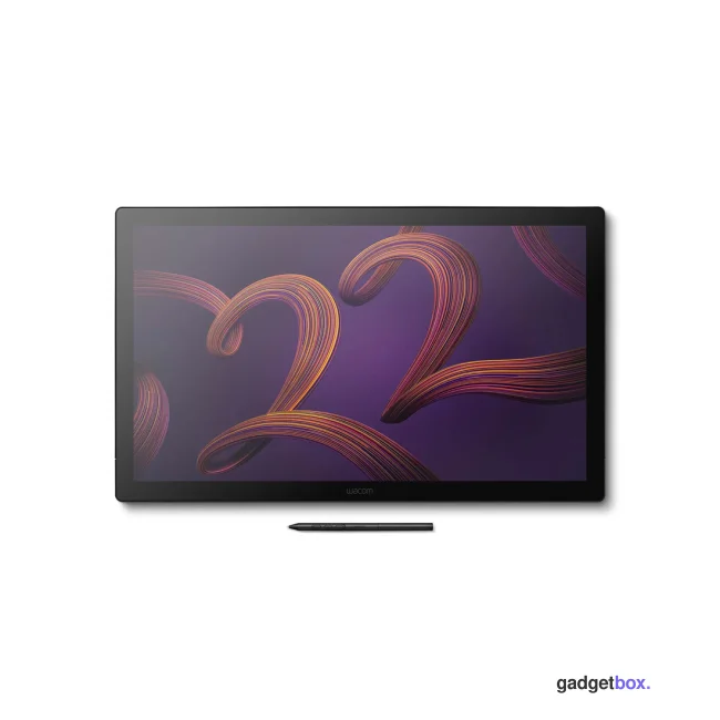 Графический планшет Wacom Cintiq Pro 22 (DTH227K0B) Чёрный