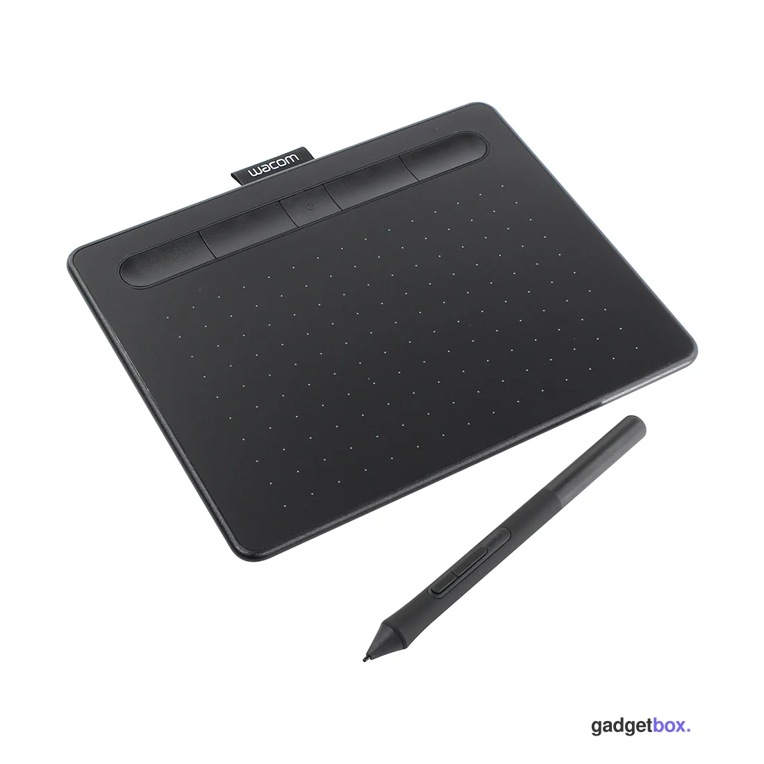 Графический планшет Wacom Intuos Small Bluetooth (CTL-4100WLK-N) Чёрный