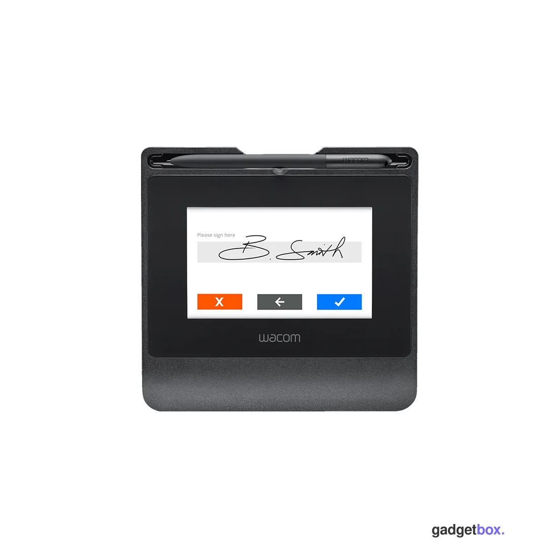 Графический планшет Wacom для цифровой подписи STU-540-CH2