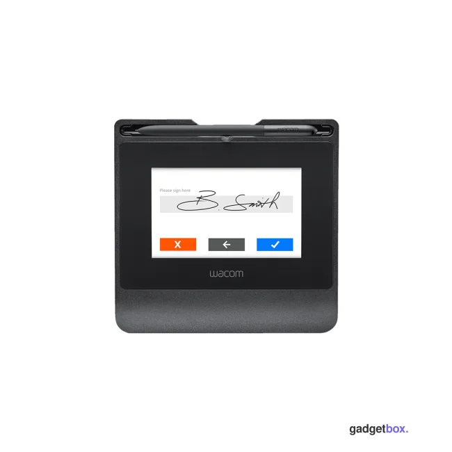 Графический планшет Wacom для цифровой подписи STU-540-CH2