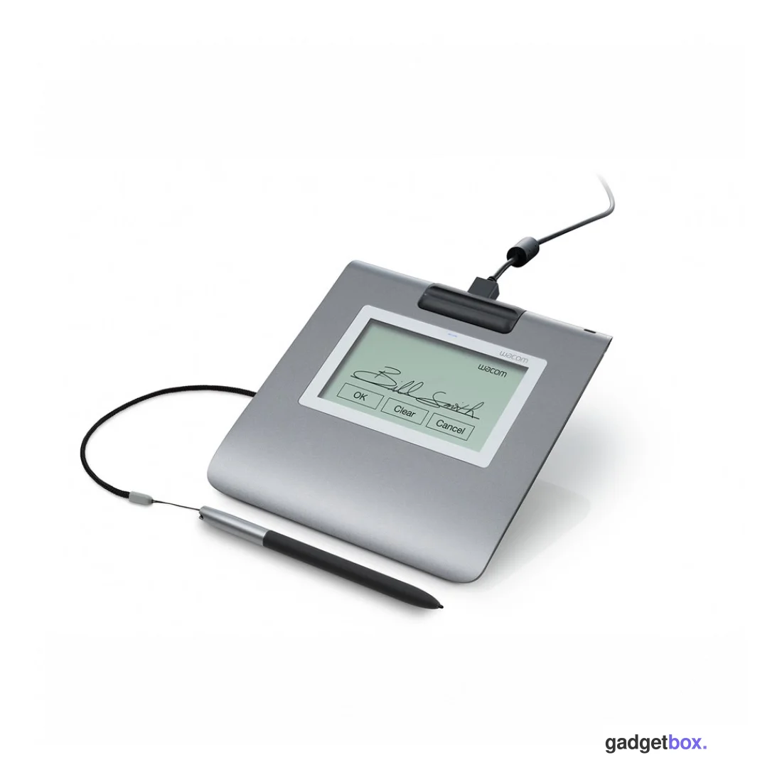 Графический планшет Wacom для цифровой подписи STU-430-CH2