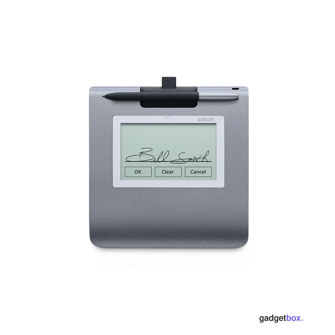 Графический планшет Wacom для цифровой подписи STU-430-CH2