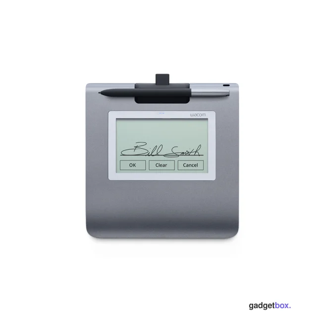 Графический планшет Wacom для цифровой подписи STU-430-CH2