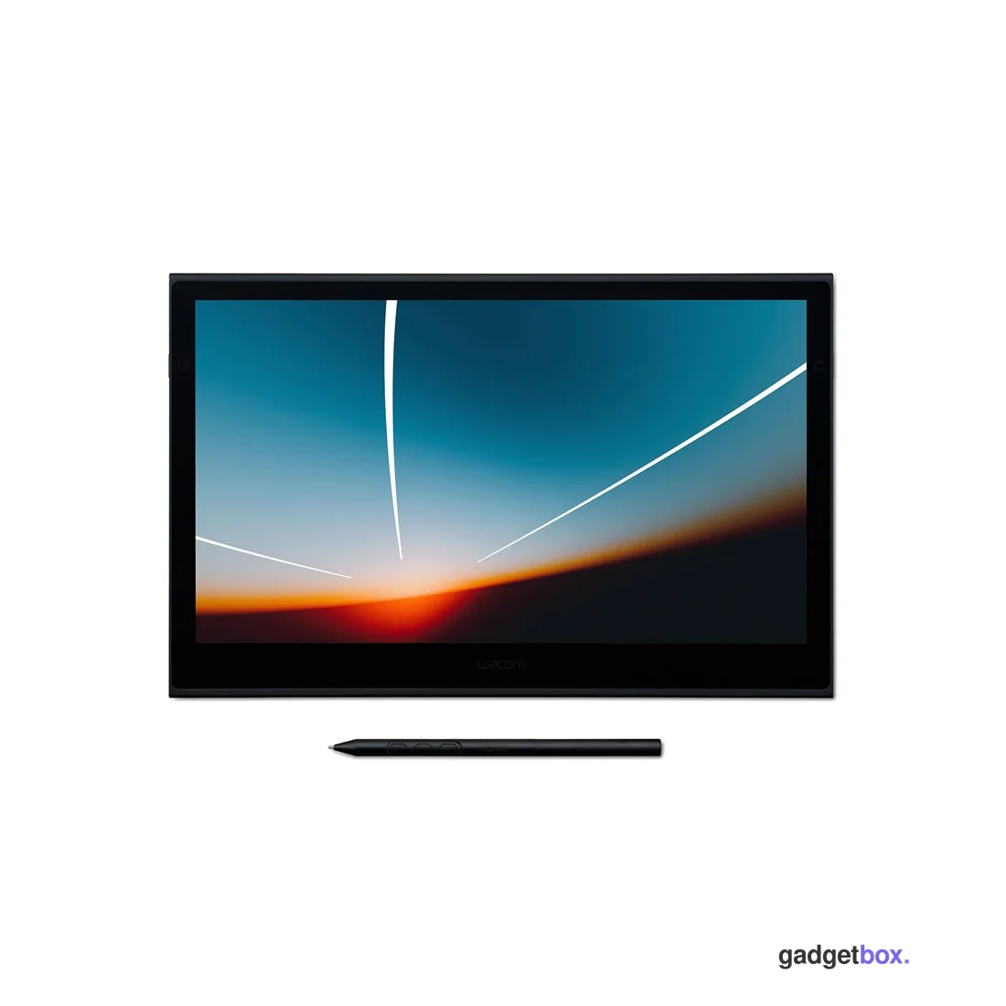 Графический планшет Wacom Movink 13 pen touch One (DTH135K0B)