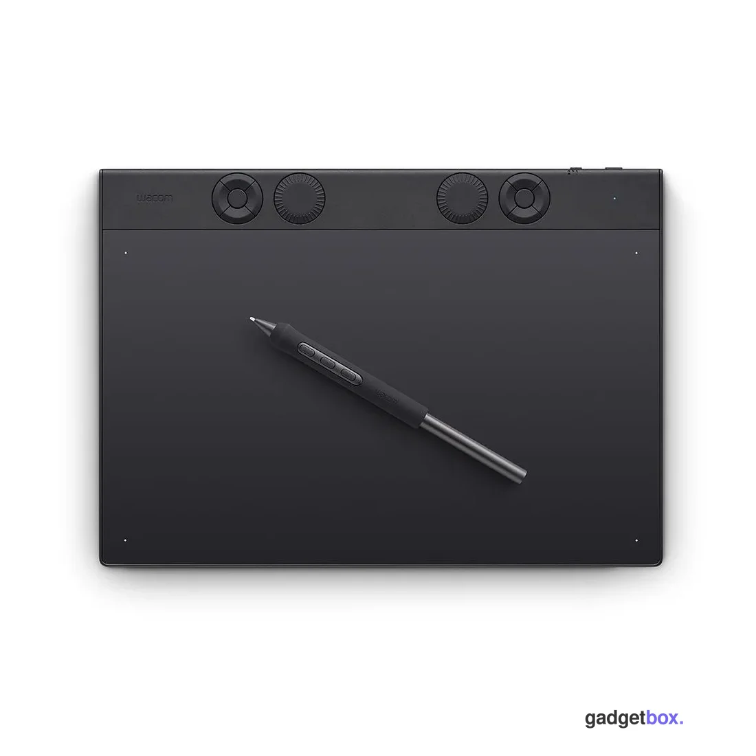Графический планшет Wacom Intuos Pro pen tablet large