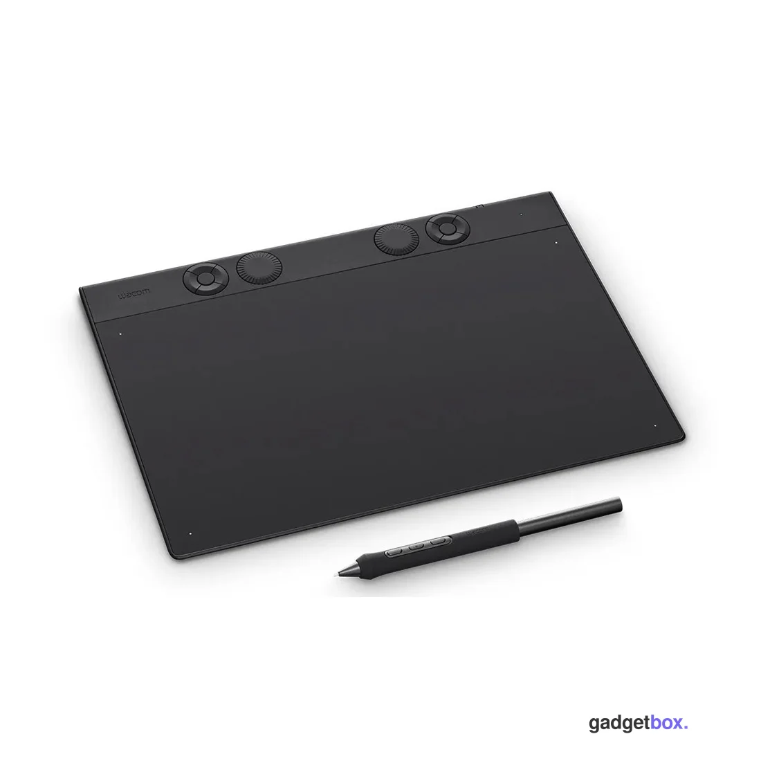 Графический планшет Wacom Intuos Pro pen tablet large