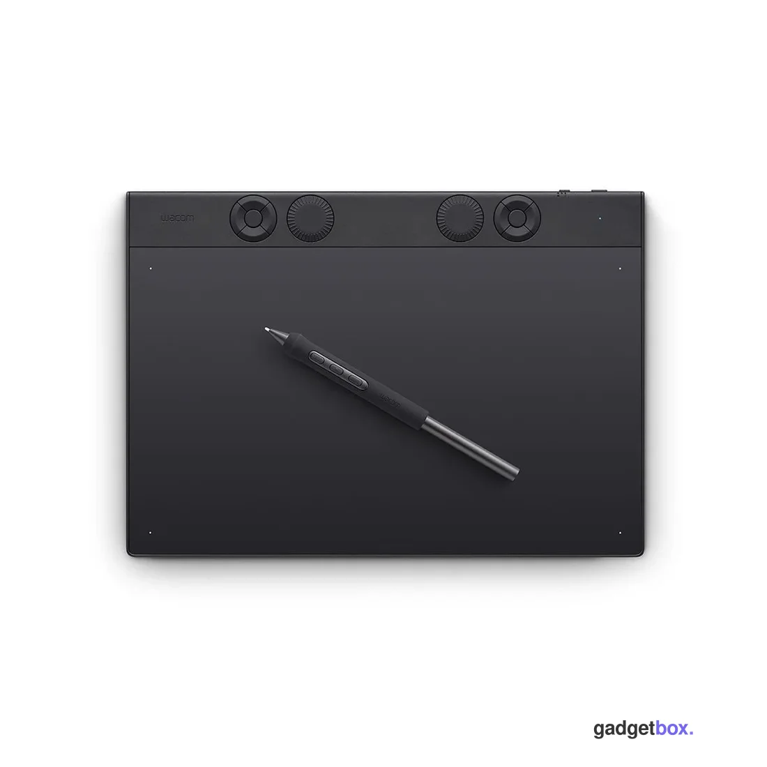 Графический планшет Wacom Intuos Pro pen tablet medium