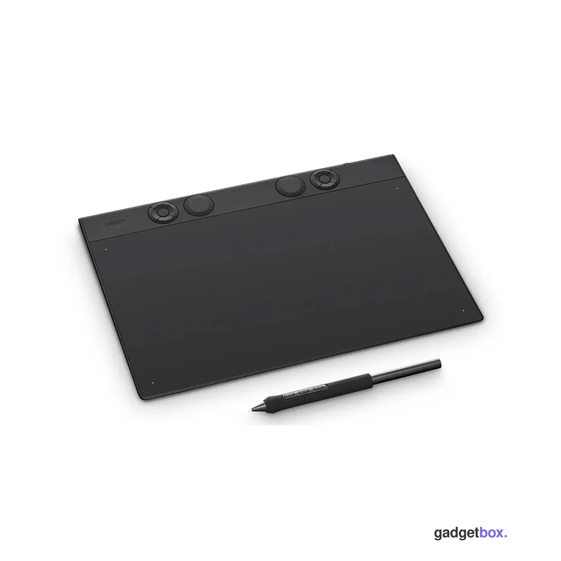Графический планшет Wacom Intuos Pro pen tablet medium