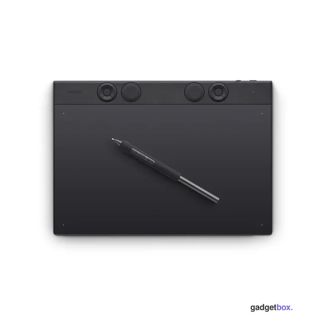 Графический планшет Wacom Intuos Pro pen tablet medium