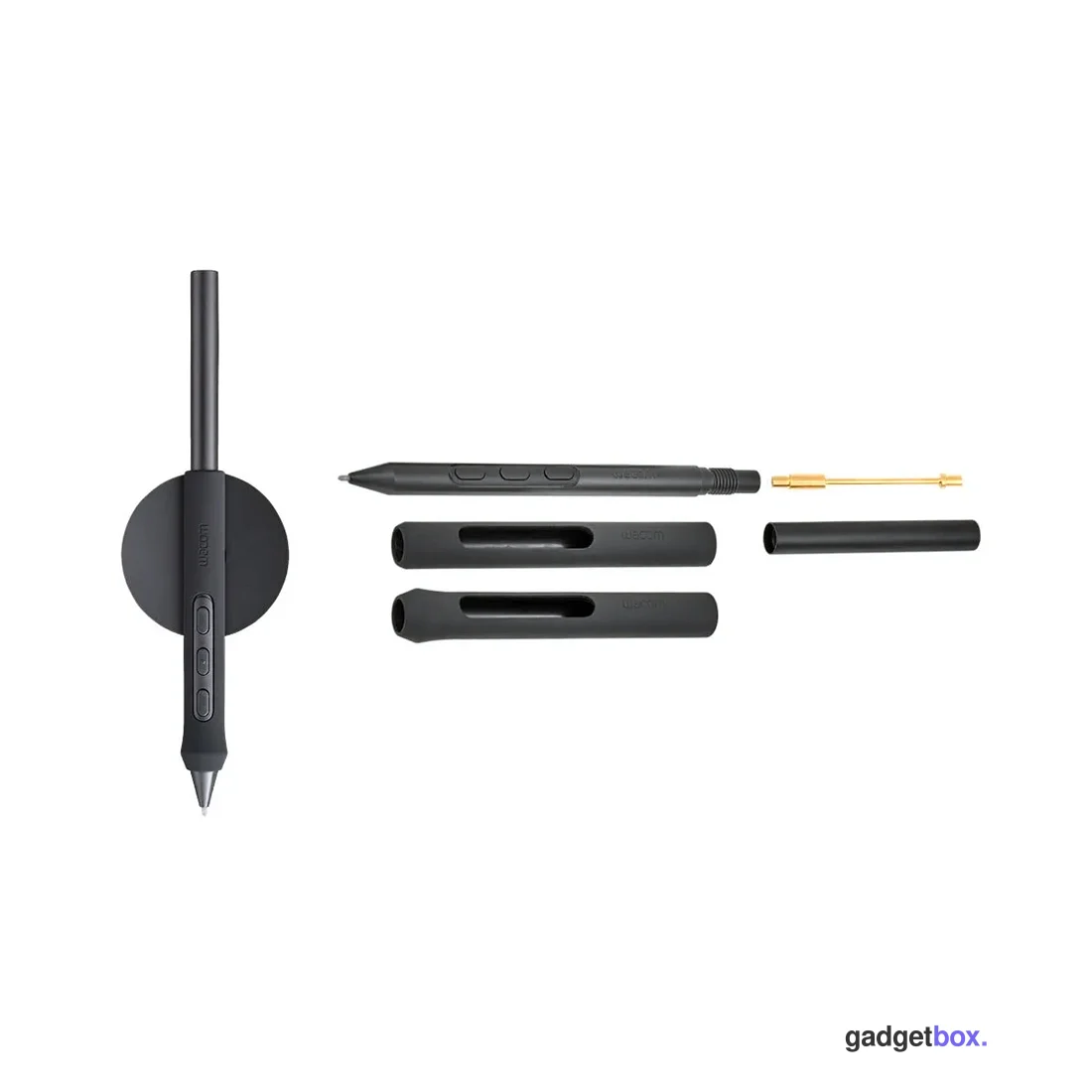 Графический планшет Wacom Intuos Pro pen tablet small
