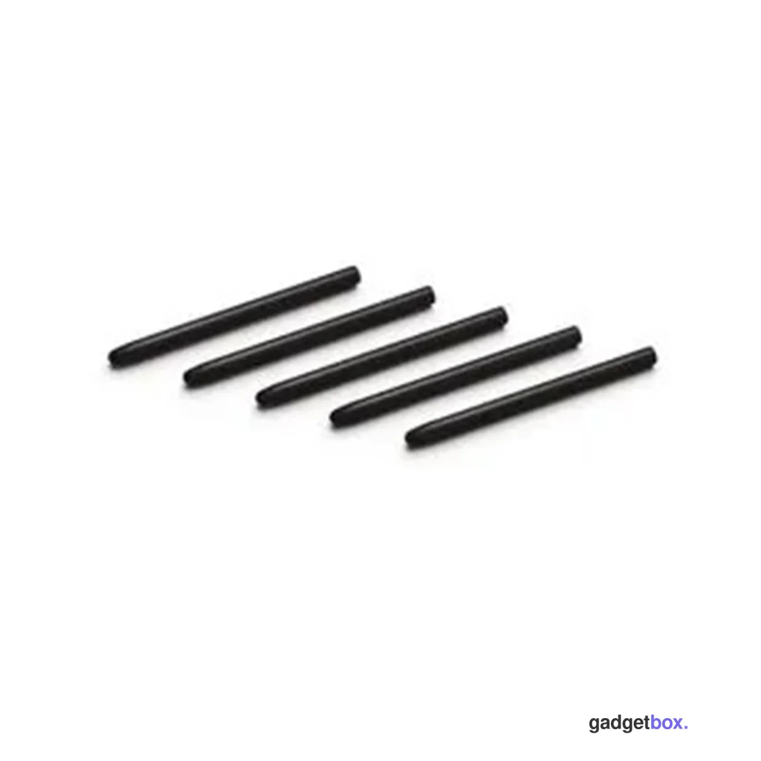 Комплект наконечников Wacom Standard Black Pen Nibs (ACK-20001)