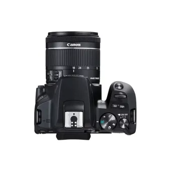 Цифровой зеркальный фотоаппарат CANON EOS 250D EF-S 18-55 mm IS STM Black