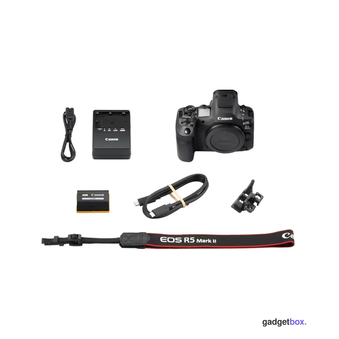 Цифровой фотоаппарат CANON EOS R5 Mark II BODY V5