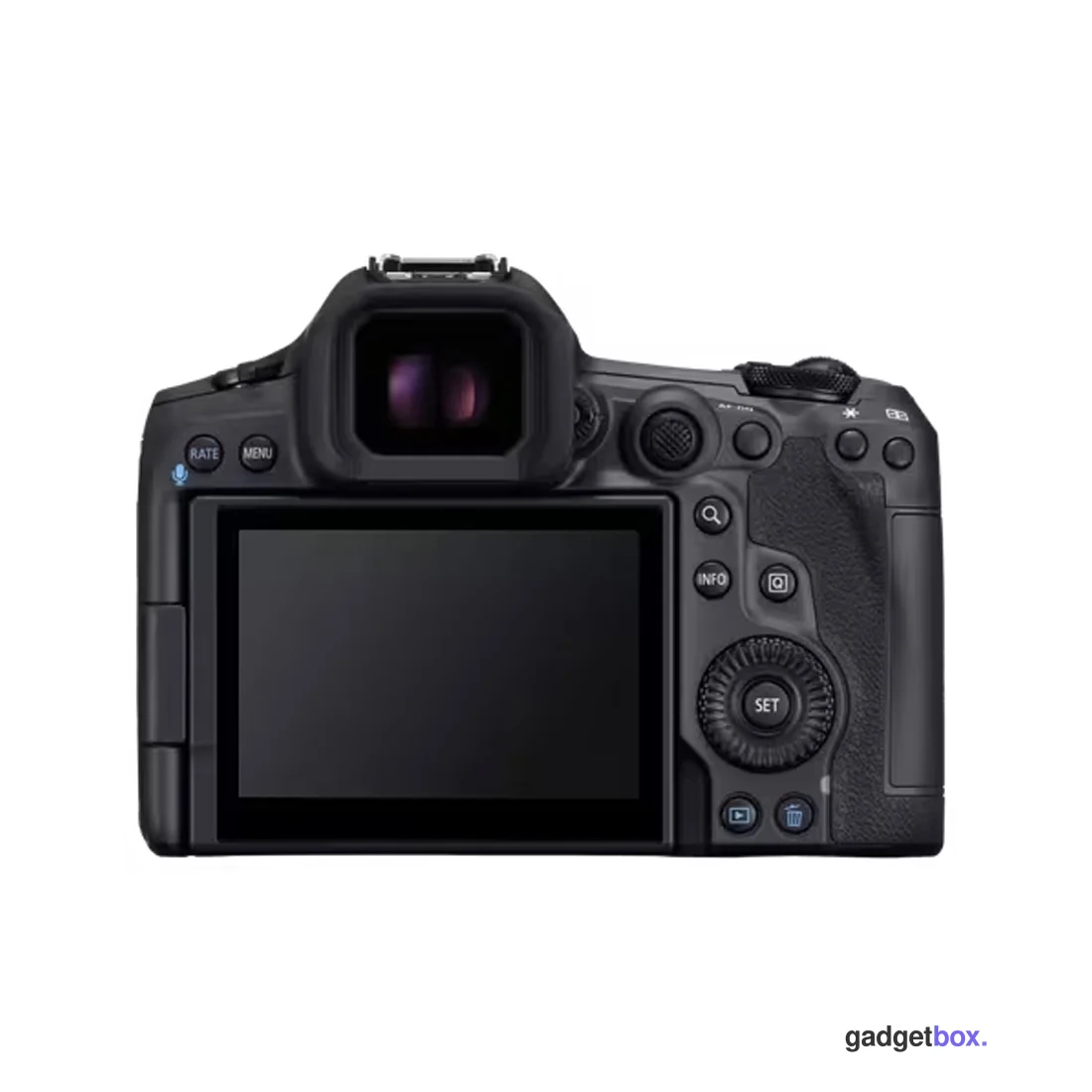 Цифровой фотоаппарат CANON EOS R5 Mark II V5 + RF 24-105 mm L