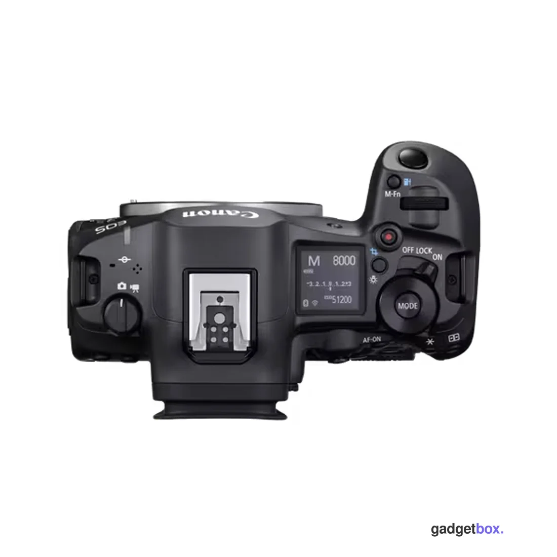 Цифровой фотоаппарат CANON EOS R5 Mark II V5 + RF 24-105 mm L