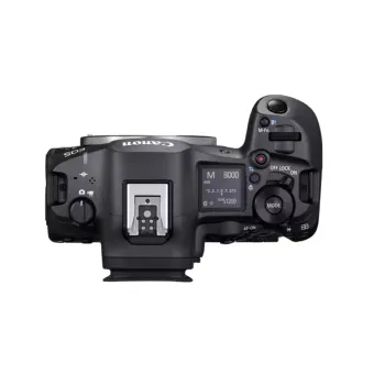 Цифровой фотоаппарат CANON EOS R5 Mark II V5 + RF 24-105 mm L