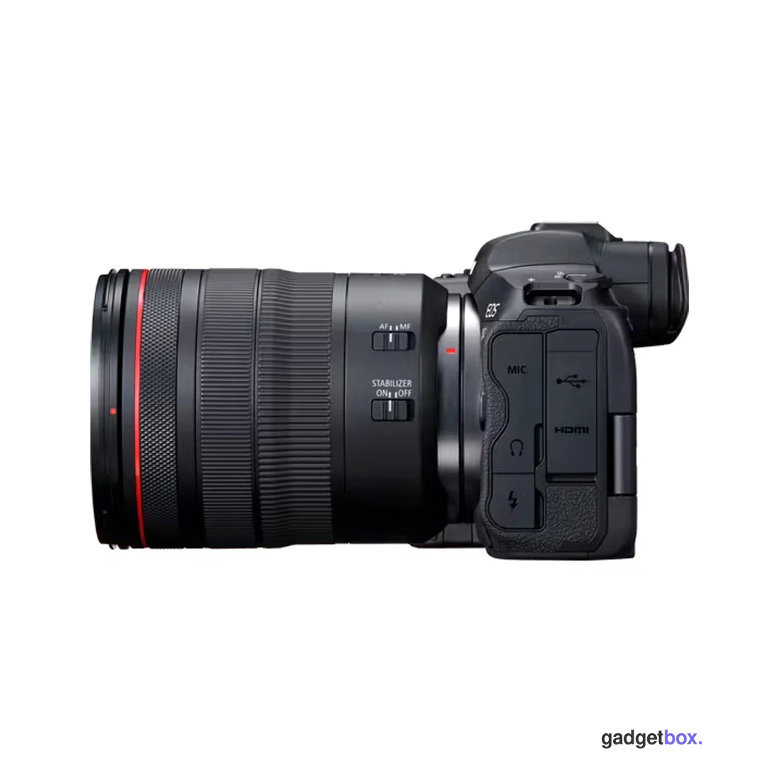 Цифровой фотоаппарат CANON EOS R5 BODY V2.4