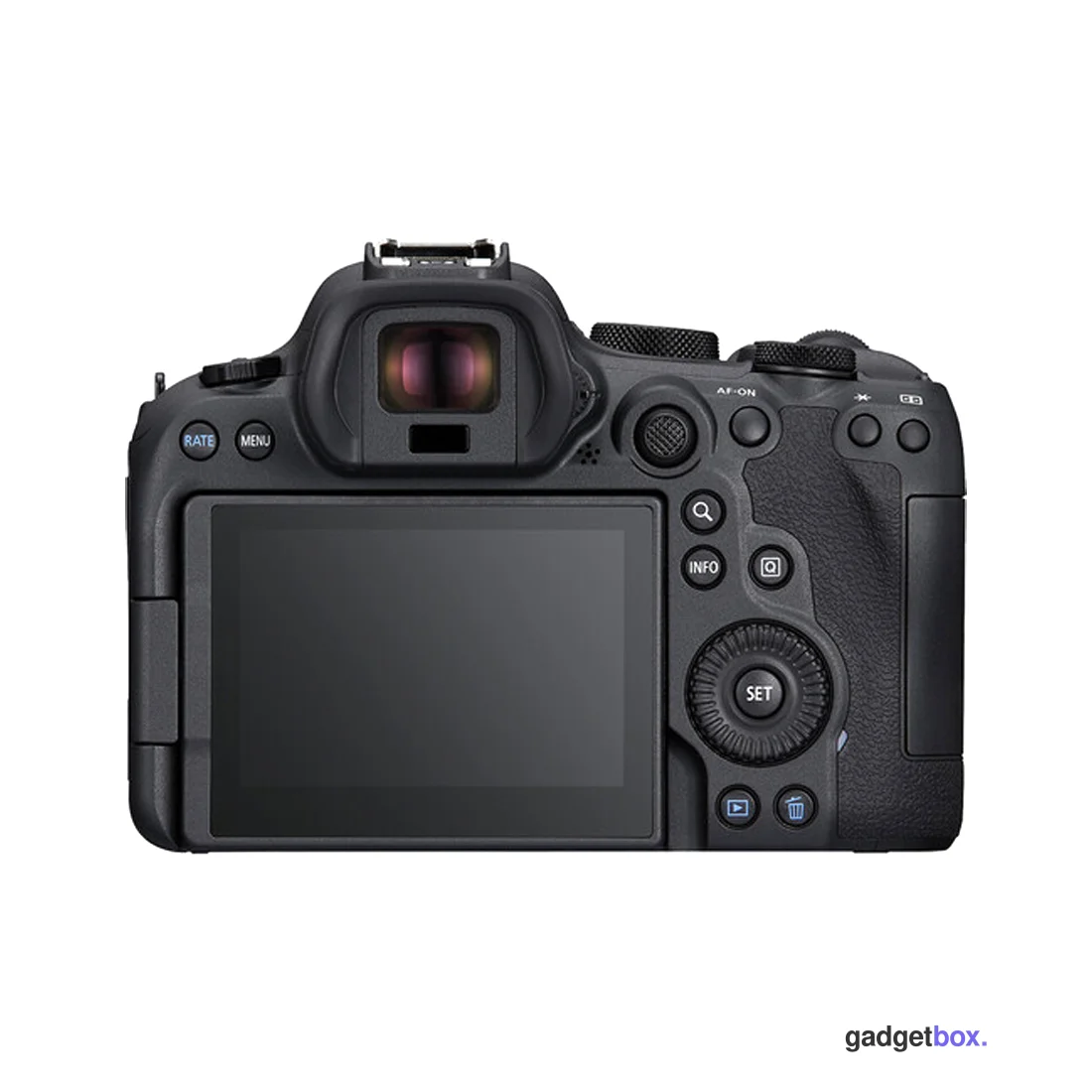 Цифровой фотоаппарат CANON EOS R6 Mark II V2.4 + RF 24-105 mm S
