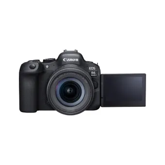 Цифровой фотоаппарат CANON EOS R6 Mark II V2.4 + RF 24-105 mm S