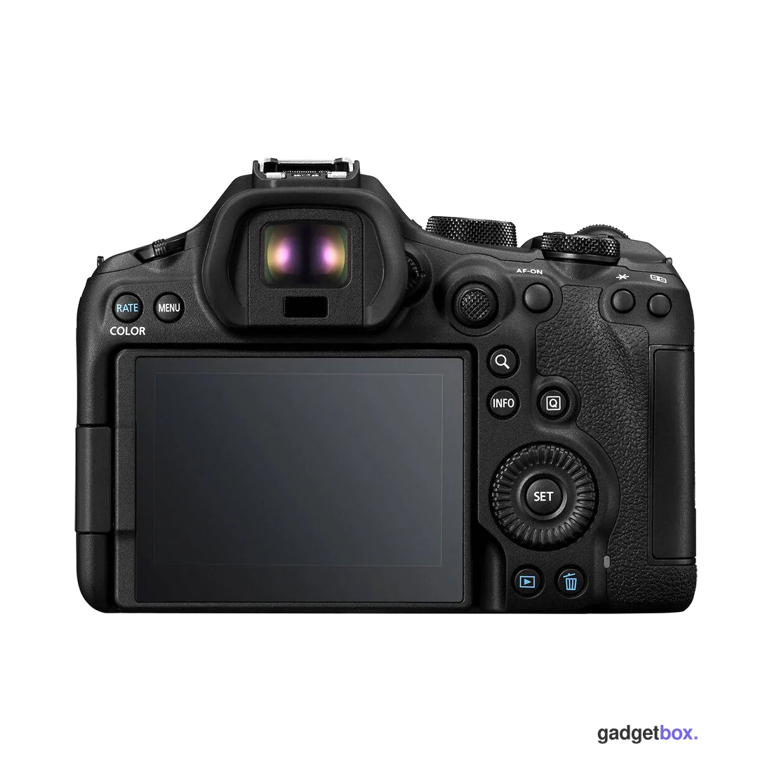 Цифровой фотоаппарат CANON EOS R6 Mark III V5 + RF 24-105 mm S