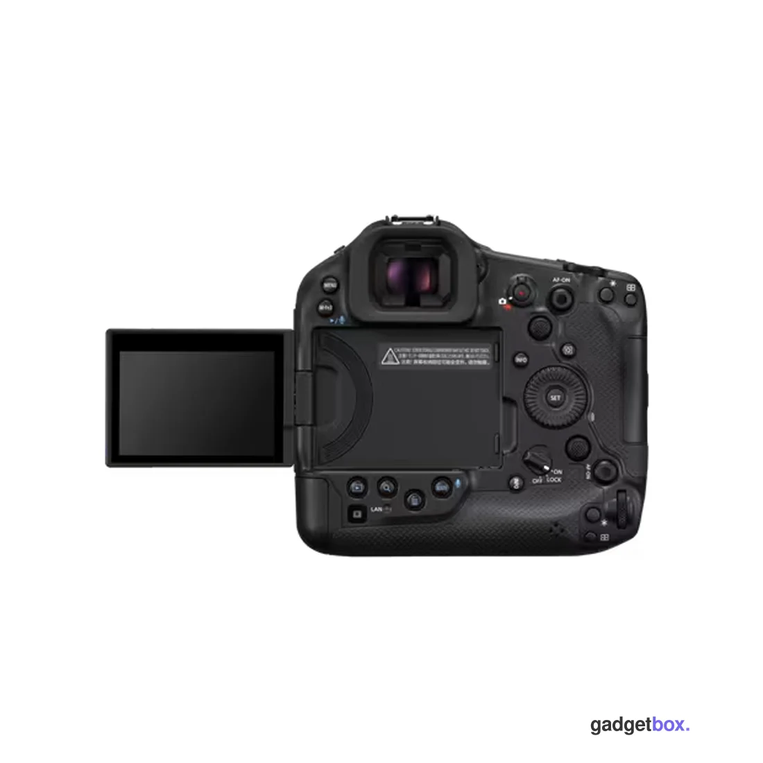 Цифровой фотоаппарат CANON EOS R1 BODY V5