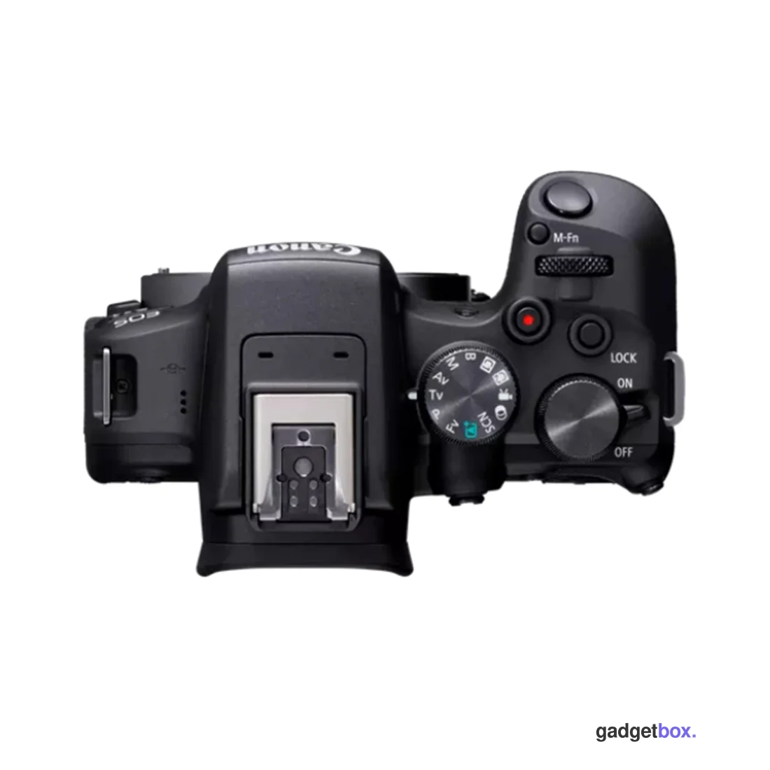 Цифровой фотоаппарат CANON EOS R10 + RF-S 18-150 mm IS STM