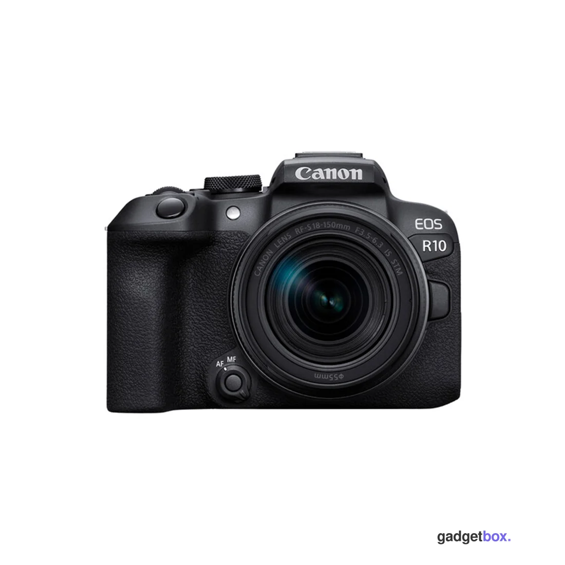 Цифровой фотоаппарат CANON EOS R10 + RF-S 18-150 mm IS STM