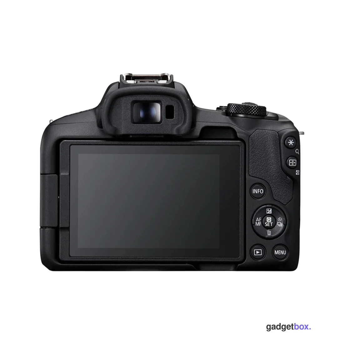 Цифровой фотоаппарат CANON EOS R50 + RF-S 18-45 mm IS STM Black