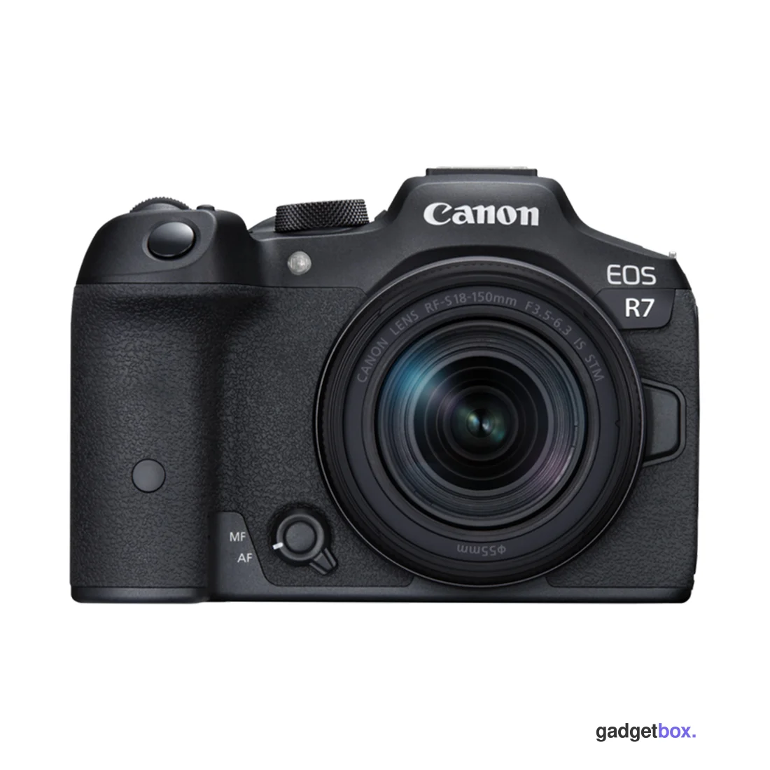 Цифровой фотоаппарат CANON EOS R7 + RF-S 18-150 mm IS STM