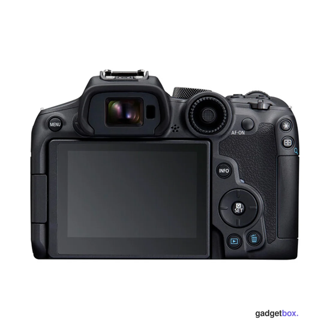 Цифровой фотоаппарат CANON EOS R7 + RF-S 18-150 mm IS STM