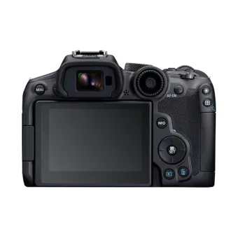 Цифровой фотоаппарат CANON EOS R7 + RF-S 18-150 mm IS STM
