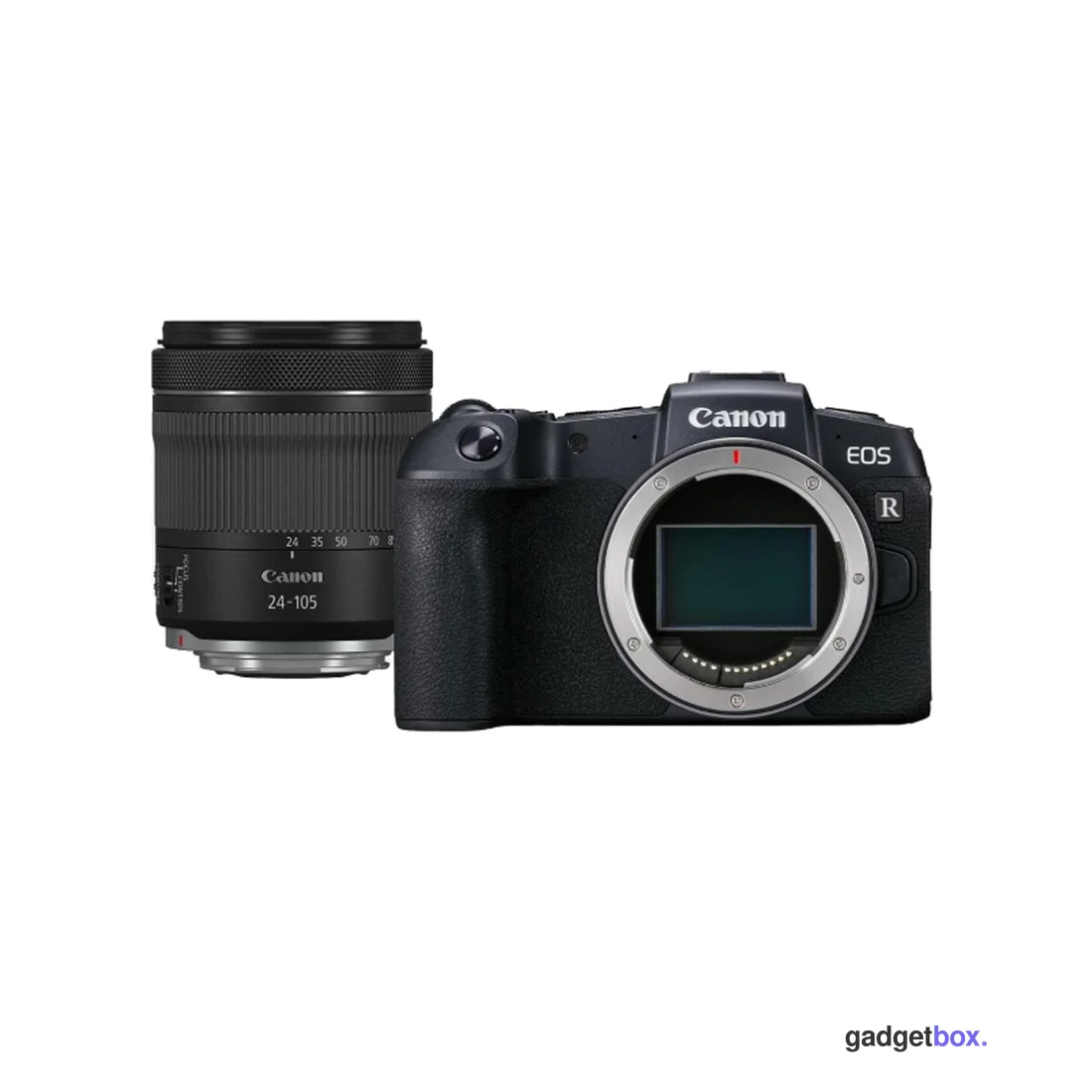 Беззеркальная полнокадровая камера CANON EOS RP + RF 24-105 IS STM (3380C154)