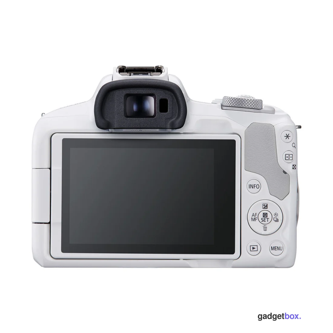 Цифровой фотоаппарат CANON EOS R50 + RF-S 18-45 mm IS STM White