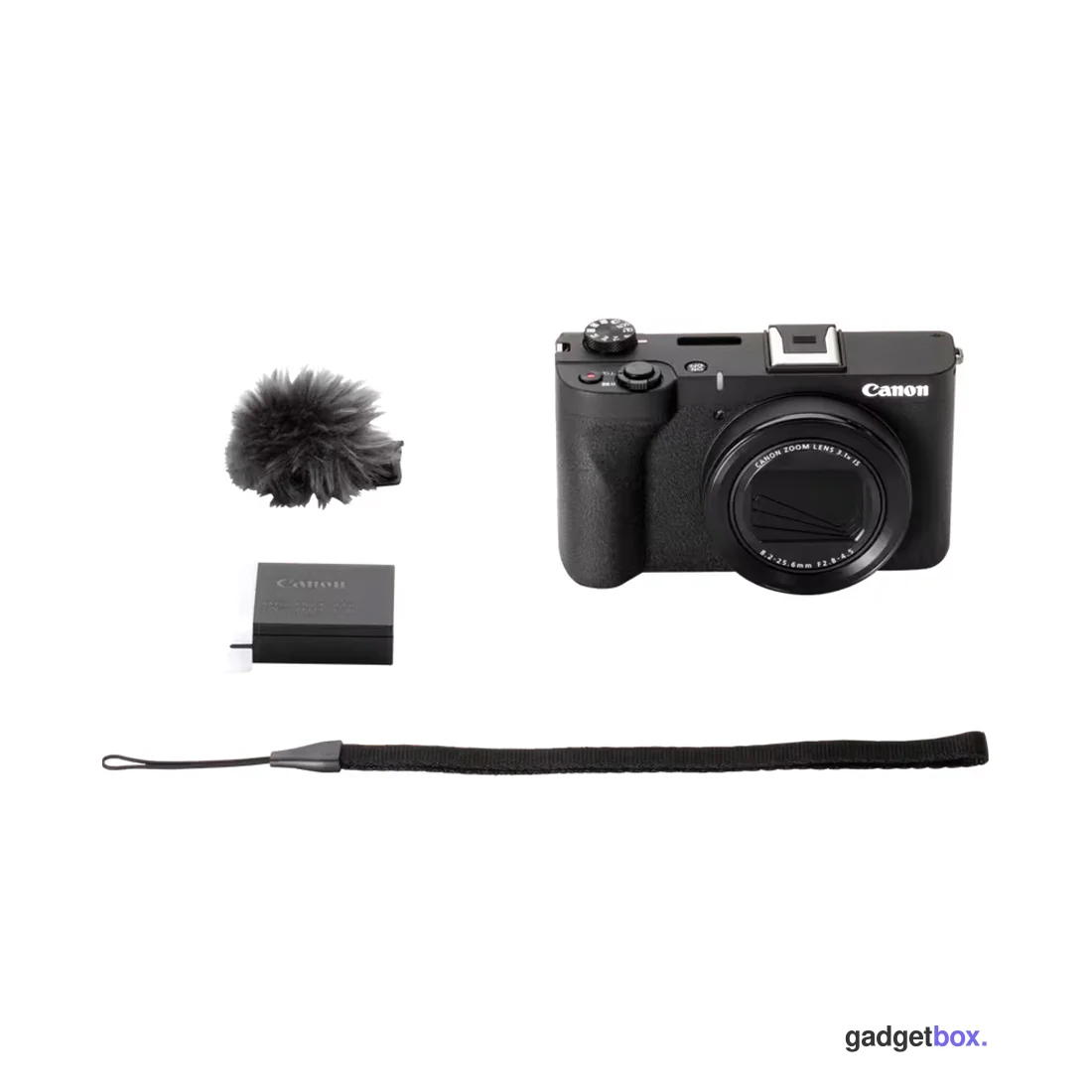 Цифровой фотоаппарат Canon PowerShot V1