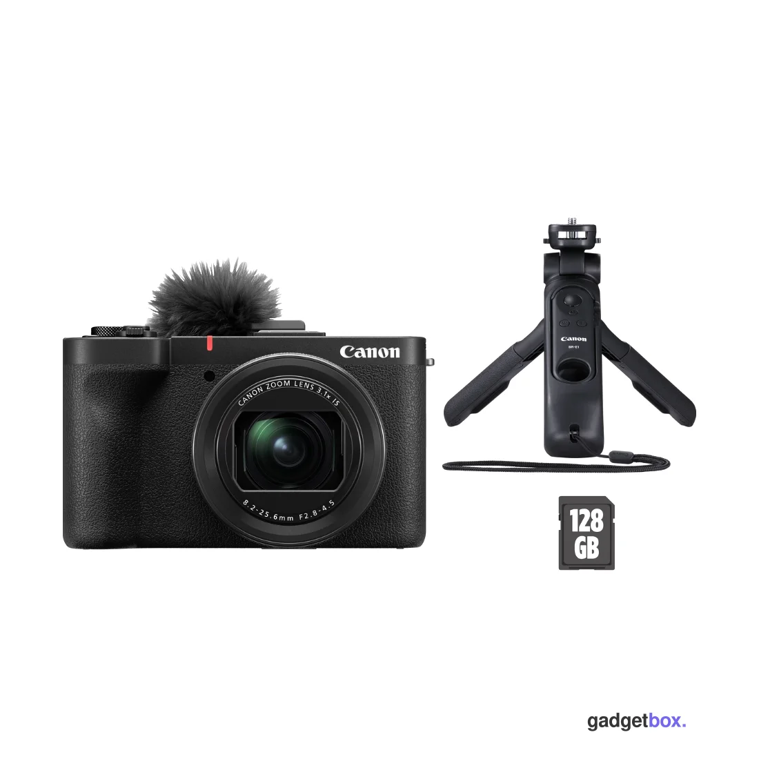 Цифровой фотоаппарат Canon PowerShot V1 PREMIUM VLOGGER KIT