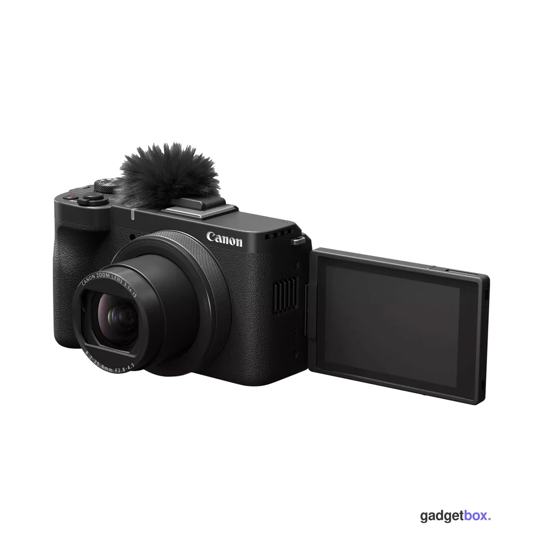 Цифровой фотоаппарат Canon PowerShot V1 PREMIUM VLOGGER KIT