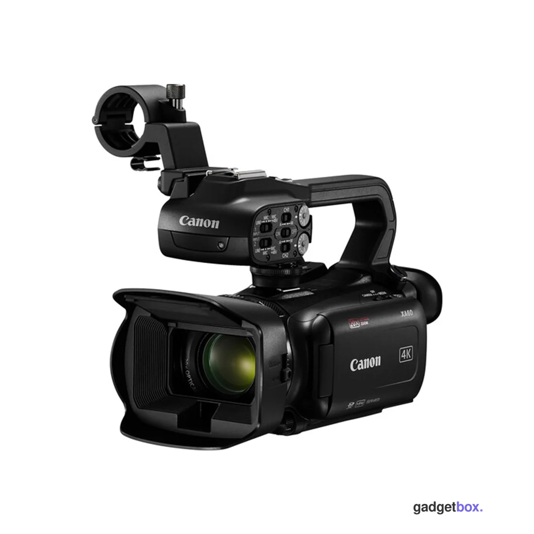 Видеокамера Canon XA60 Professional UHD 4K Camcorder