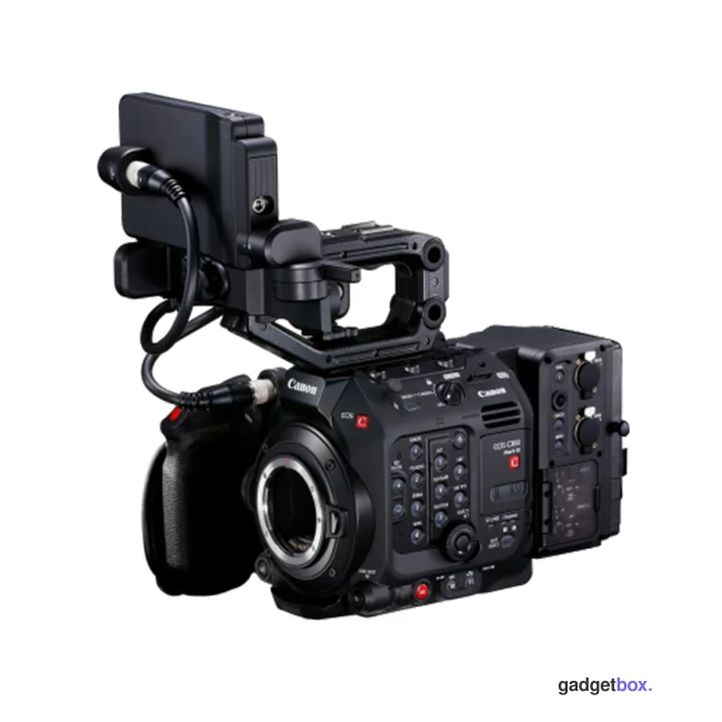 Цифровая видеокамера Canon EOS C300 MKIII EU-V2 EXPANSION