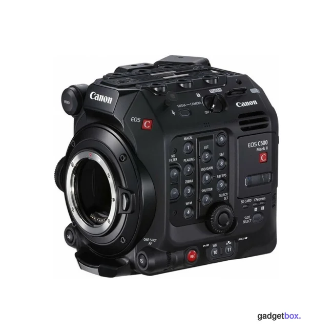 Цифровая видеокамера Canon EOS C500 MKII