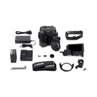 Цифровая видеокамера Canon EOS C500 MKII