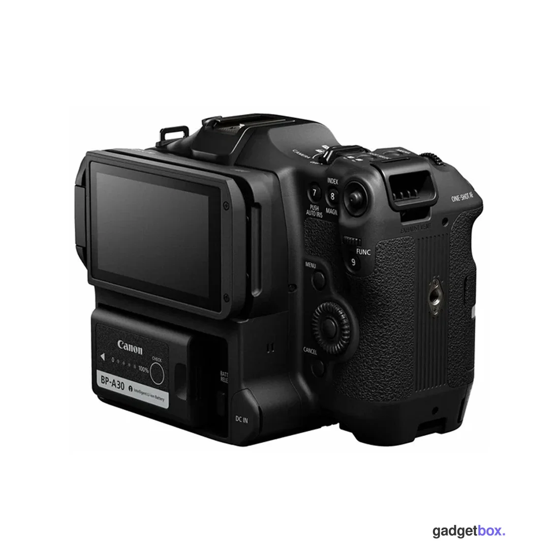 Цифровая видеокамера Canon EOS C70