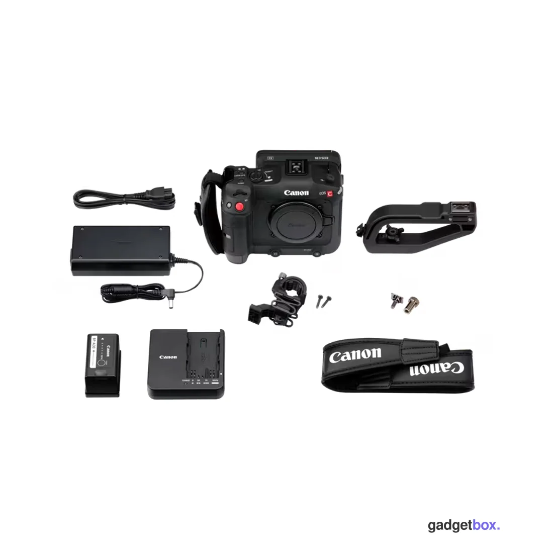 Цифровая видеокамера Canon EOS C70