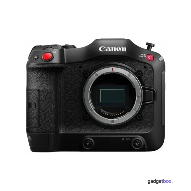 Цифровая видеокамера Canon EOS C70