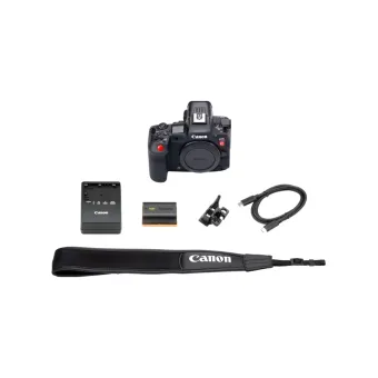 Цифровая видеокамера Canon EOS R5 C