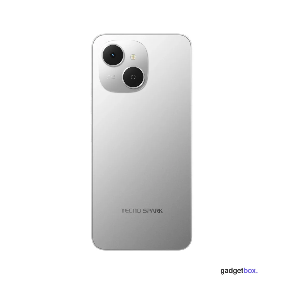 Мобильный телефон TECNO SPARK 40С (KM4k) 128+8 GB Titanium Grey
