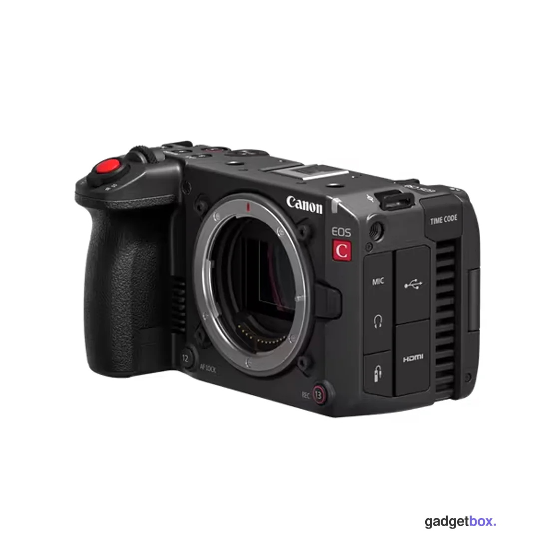 Цифровая видеокамера Canon EOS C50