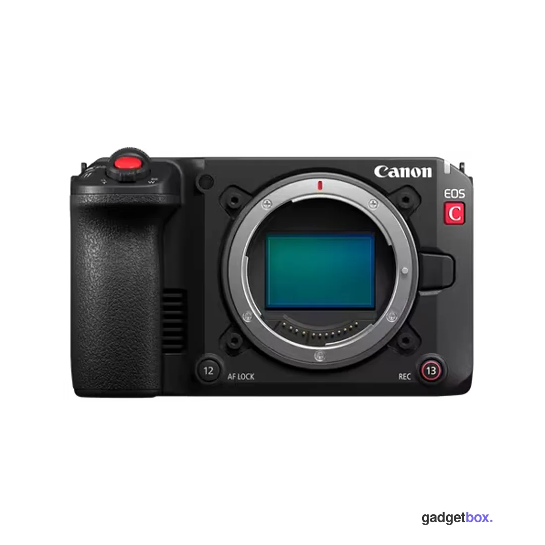 Цифровая видеокамера Canon EOS C50