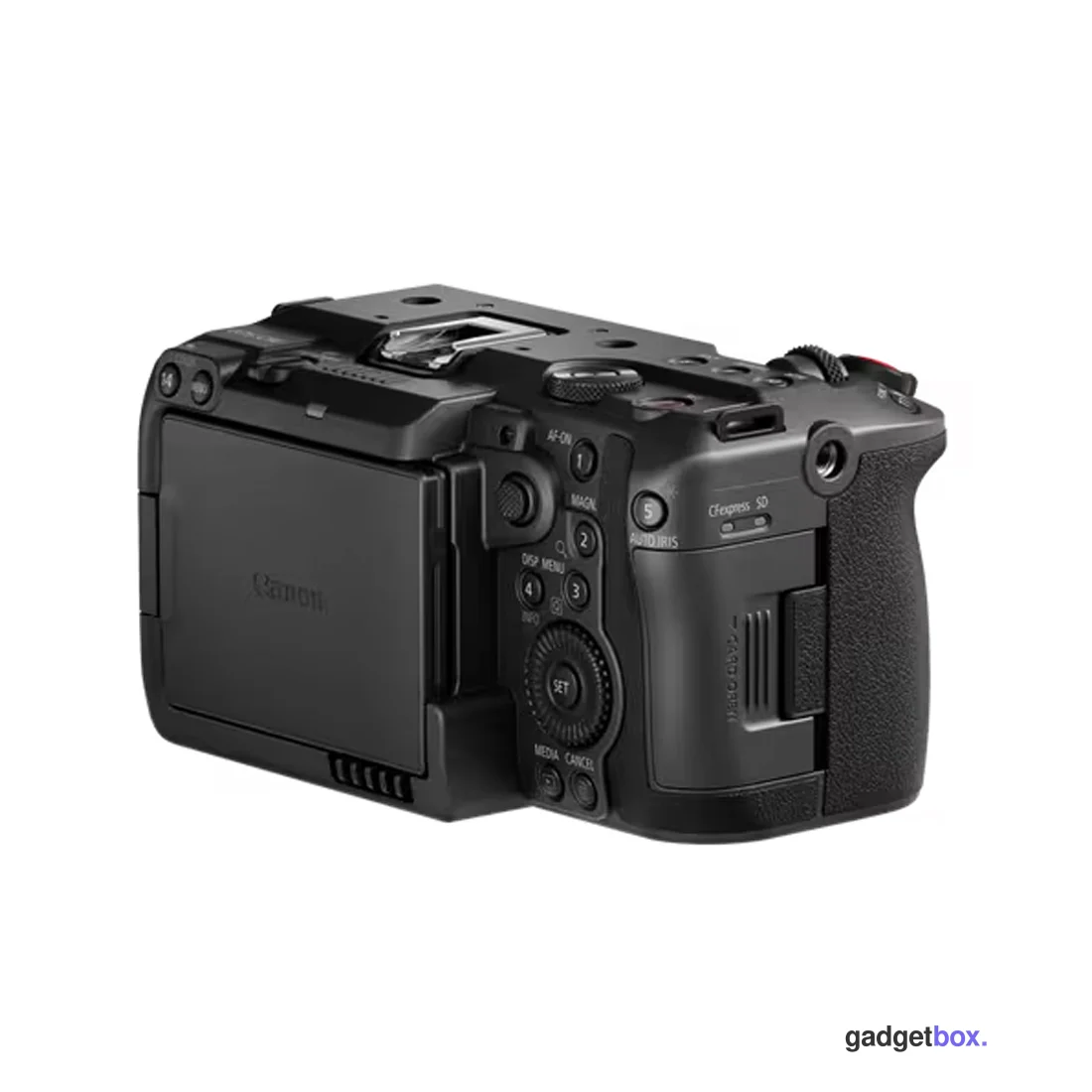Цифровая видеокамера Canon EOS C50