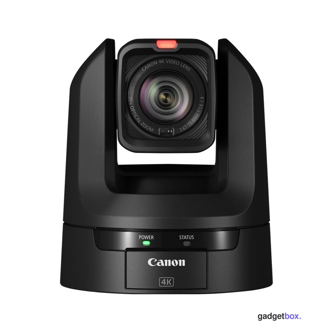PTZ- Камера Canon CAMERA CR-N100 BK WITH AUTO TRACKING