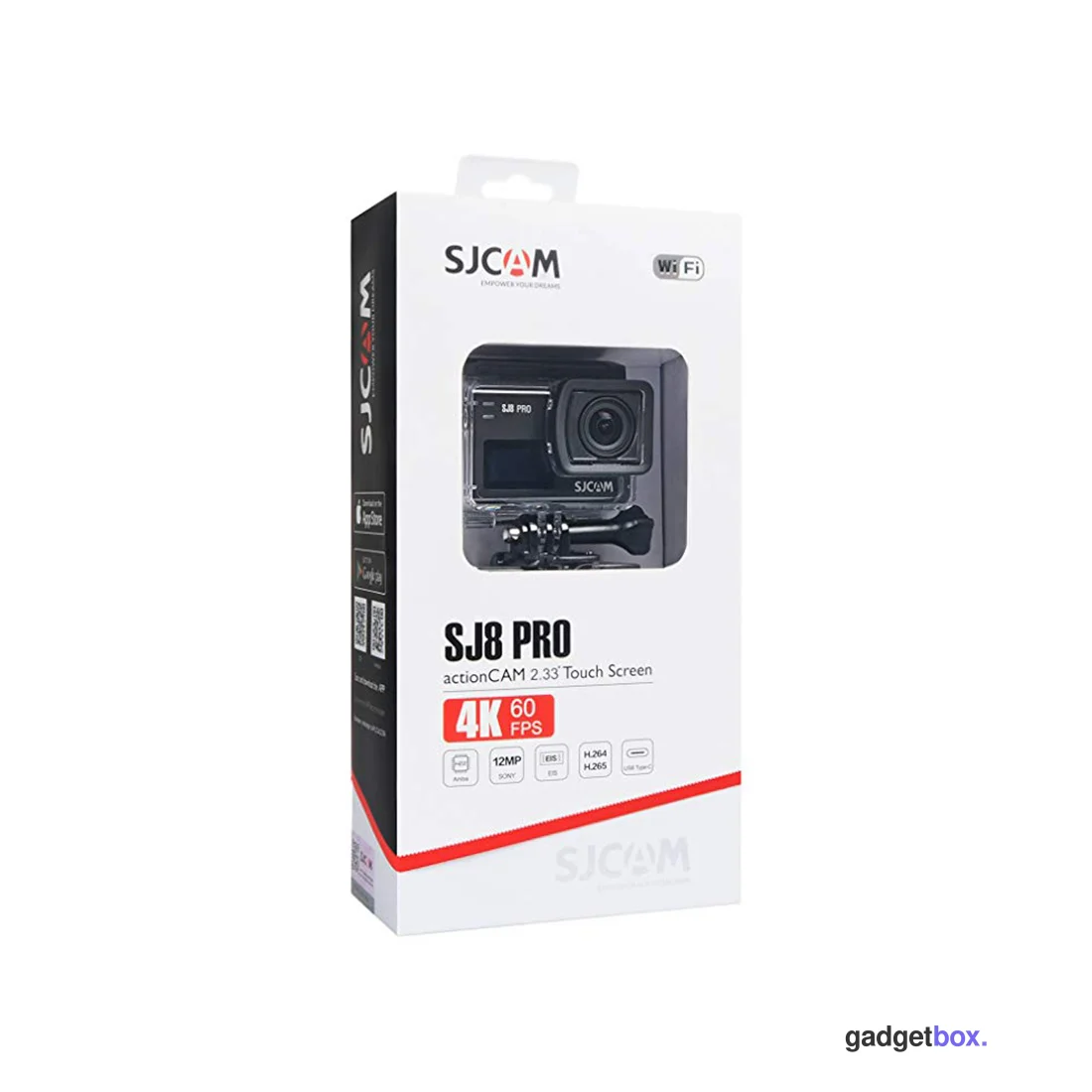Экшн-камера SJCAM SJ8 PRO